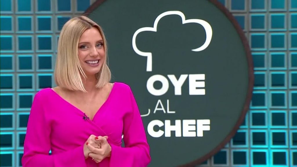 Estos son los dos actores que se enfrentarán en “Oye al Chef” este jueves