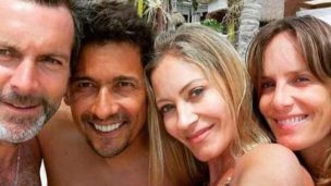 Hijos de Marcela Vacarezza y Diana Bolocco retomaron relación amorosa tras un año separados