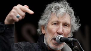 VIDEO | El potente mensaje de Roger Waters sobre el Plebiscito Nacional en Chile