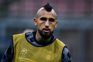 Arturo Vidal e Inter de Milán son protagonistas en el inicio de la segunda fecha de la UEFA Champions League