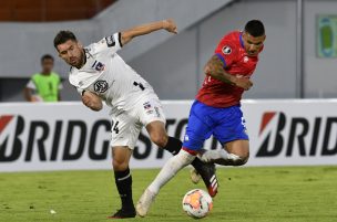 Plantel de Jorge Wilstermann le envió un mensaje a Colo Colo: 