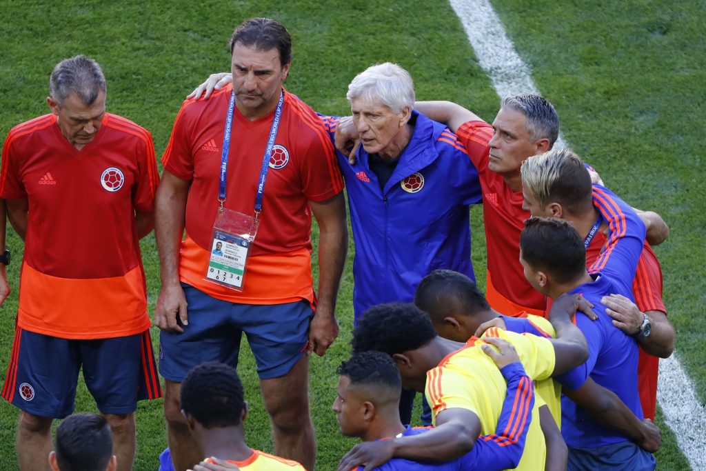 Ex ayudante de Pékerman apela a la “experiencia y madurez” de Colombia para golpear a la Roja en Santiago