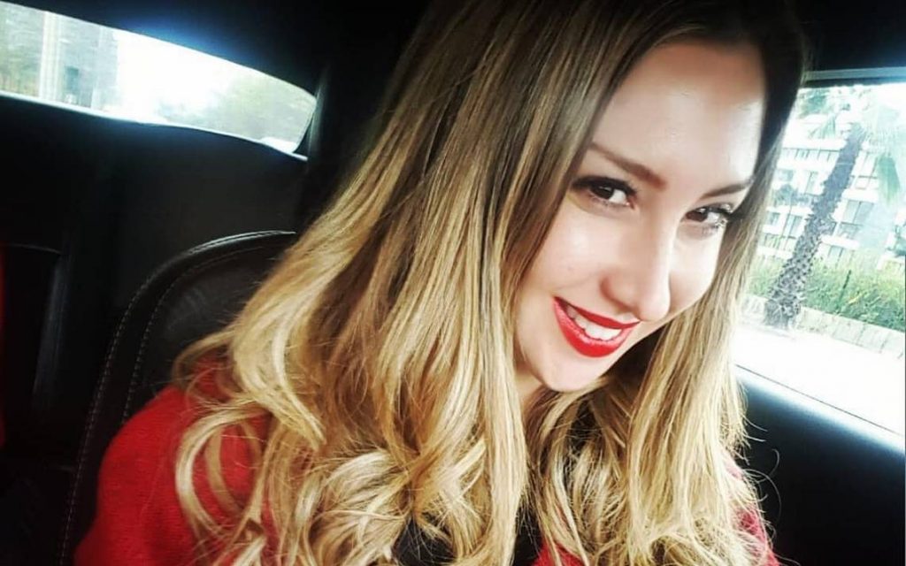 Nicole “Luli” Moreno sorprendió en las redes con renovado look: dejó atrás su clásico rubio