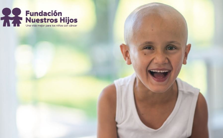 Fundación Nuestros Hijos busca recaudar $100 millones para ayudar a los niños con cáncer