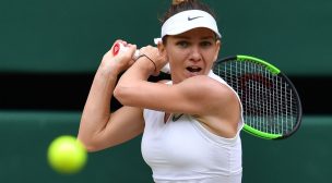 Tenis: La rumana Simona Halep dio positivo por coronavirus