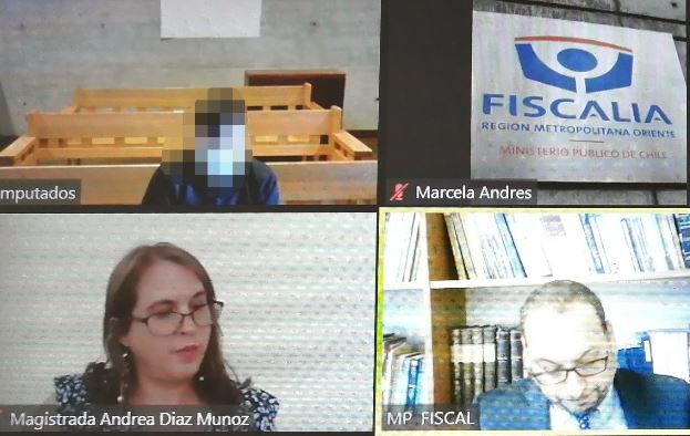 “Peligroso para la seguridad de la sociedad”: Joven de 14 años imputado por robo con homicidio queda privado de libertad