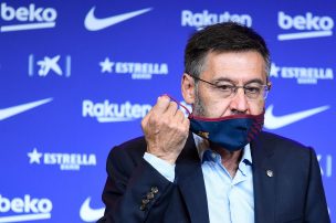 Terremoto en el FC Barcelona: Josep Maria Bartomeu y su Junta Directiva dimiten en bloque blaugrana