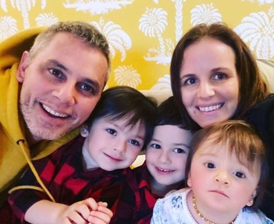 “¡Qué rápido crecen!”: Hija de José Miguel Viñuela dejó a todos pidiendo baberos con este look