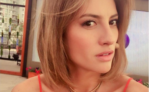 Karen Bejarano enterneció las redes con fotografía junto a su hijo: 