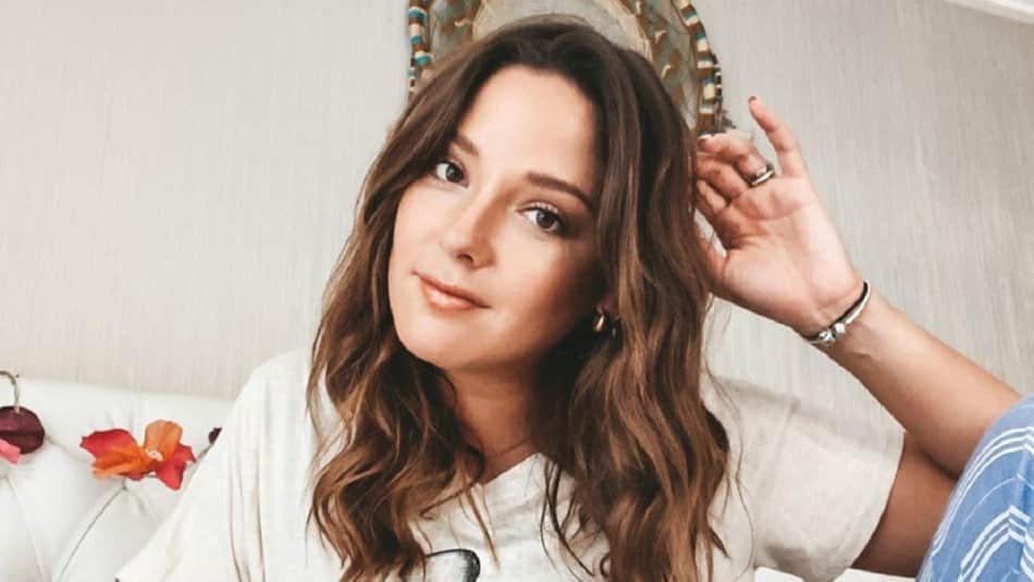 “¡Tierna!”: Kel Calderón conquistó a seguidores con inesperado look y se llenó de elogios