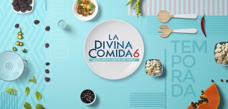 Estos son los nuevos invitados de “La Divina Comida” que sacarán risas este sábado