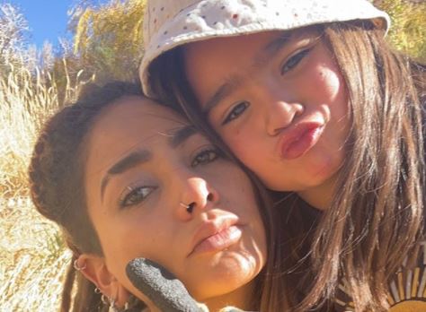 “A los 18 se va de la casa”: Hija de Camila Recabarren se robó las miradas en nueva publicación