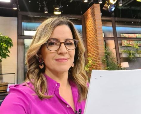 “Me dio mucha pena”: Monserrat Álvarez contó cómo la mascarilla la afectó en cotidiana situación