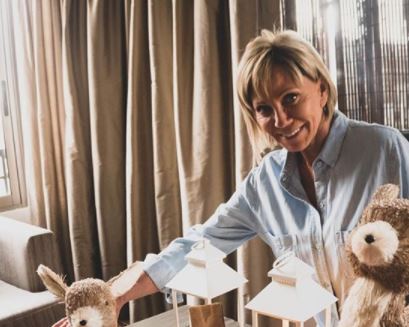 “Que sufriendo por tu hijo, estés preocupada de cosas tan superficiales”: Raquel Argandoña recibió críticas por su adelantada Navidad