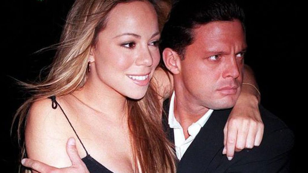 “En español es sexy”: filtraron inédita y coqueta llamada entre Luis Miguel y Mariah Carey