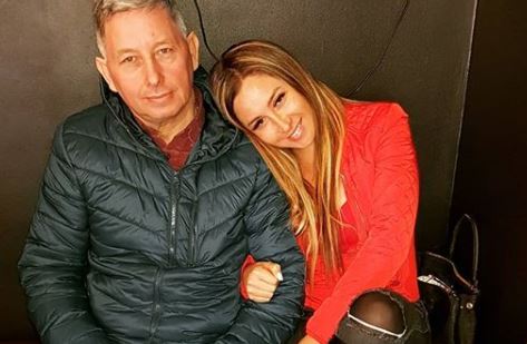 Nicole “Luli” Moreno y difícil momento familiar: “Seguiré con lo que me apasiona y me distrae”