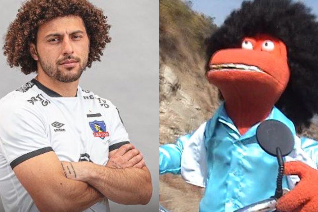 “Freddy Turbina” y otros más: Los llamativos apodos que recibió el nuevo refuerzo de Colo Colo