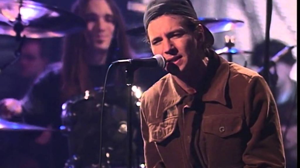 Pearl Jam “regaloneó” a sus seguidores con lanzamiento de su show en “MTV Unplugged”