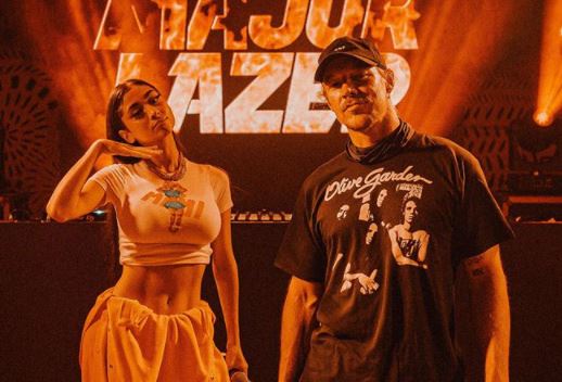 Se acabó la espera: Nueva canción de Paloma Mami y Major Lazer se estrena esta semana