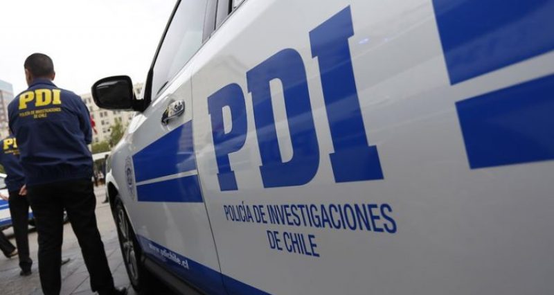 Detectives detuvieron a dos sujetos por ingreso clandestino de 7 extranjeros