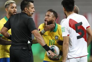 Crack del Real Madrid pidió respeto por el arbitraje de Julio Bascuñán