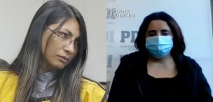 Desde la cárcel Johanna Hernández reveló su vínculo con madre de Ámbar Cornejo