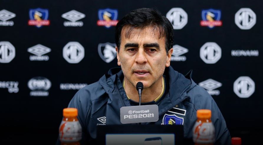 Gustavo Quinteros y la crisis de Colo Colo: “Tengo fe que podremos salir adelante”