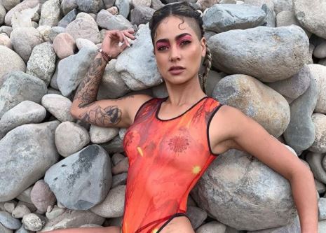 “Cuando la gente es mala onda conmigo…”: Camila Recabarren respondió a críticas por su nuevo estilo