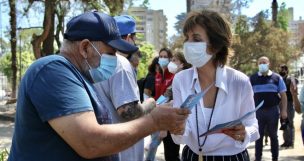 Ministerio de Salud entregó recomendaciones sanitarias para el Plebiscito de este fin de semana