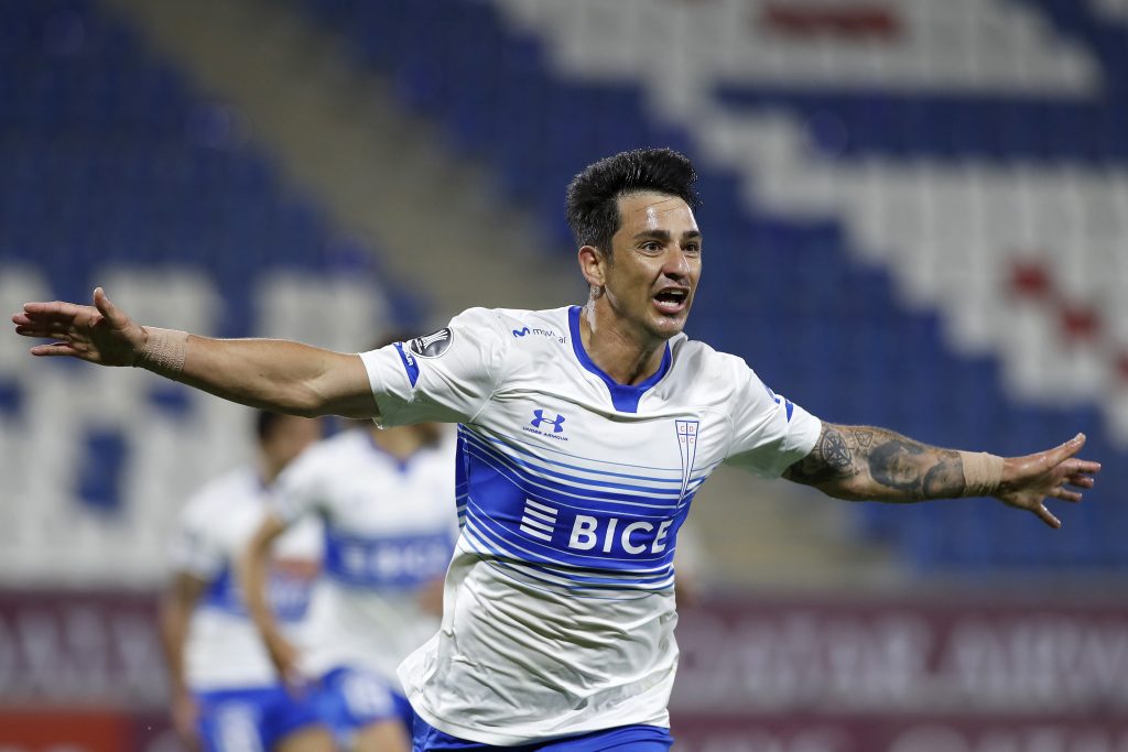 VIDEO | Al ritmo de la “Zampedrineta”, los cruzados aseguraron su lugar en la Copa Sudamericana