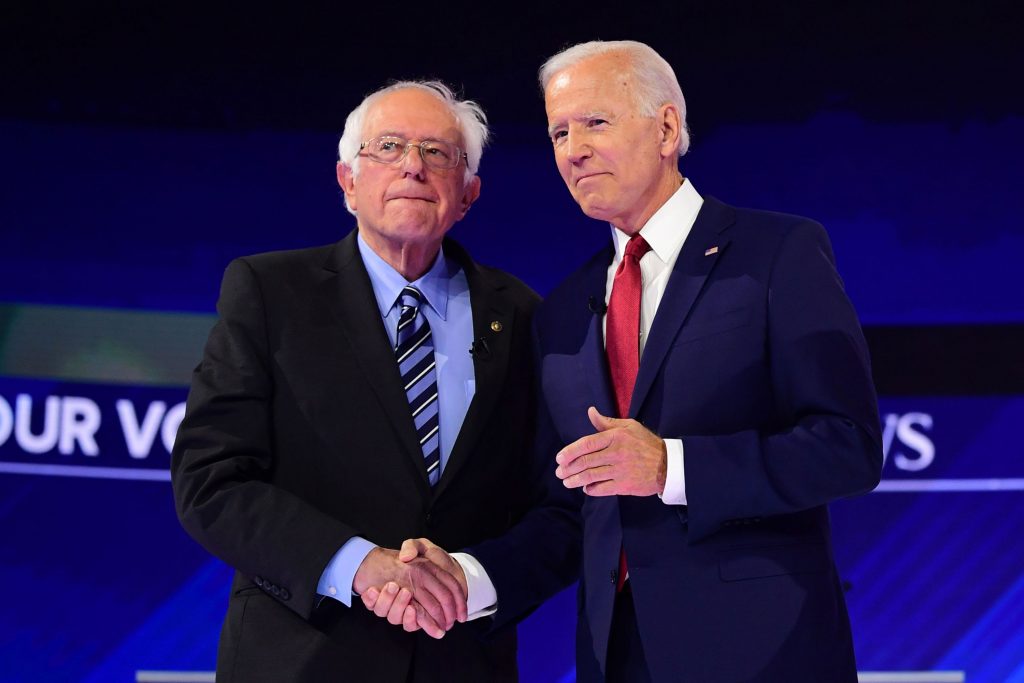 “Premonición” de senador Bernie Sanders se viraliza en medio de la incertidumbre por conteo de votos en EE.UU