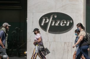 Laboratorio Pfizer sostuvo que su vacuna contra el coronavirus es 