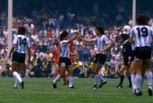 Histórico de Argentina reveló conversación con Maradona: 