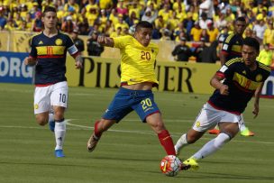 Ecuador vs. Colombia: fecha, horario, dónde ver y escuchar