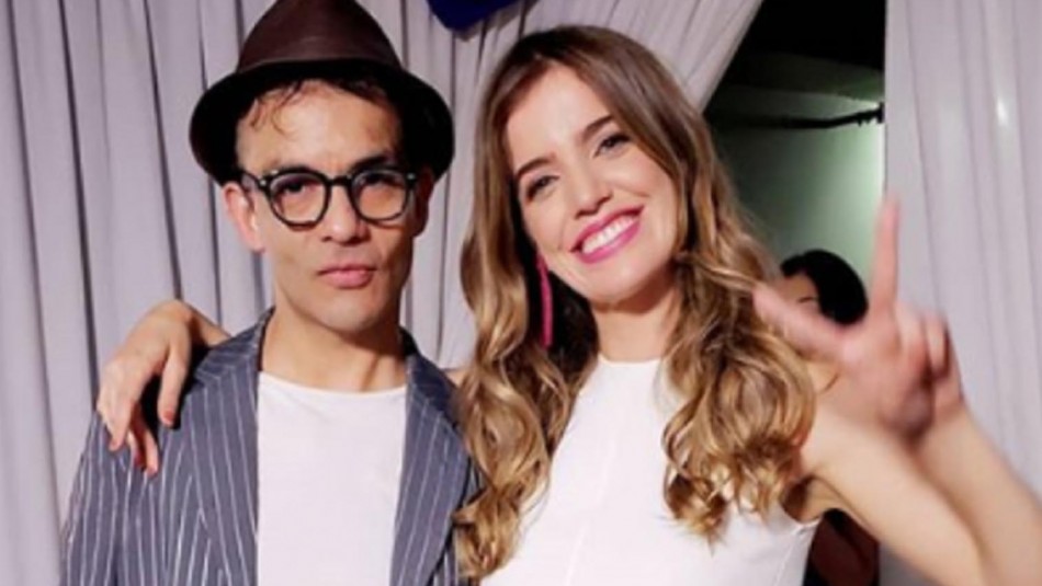 “Cada día mejor papá”: La especial dedicatoria de Millaray Viera a su expareja por su cumpleaños
