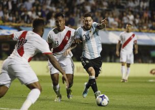 Perú vs. Argentina: fecha, horario, dónde ver y escuchar