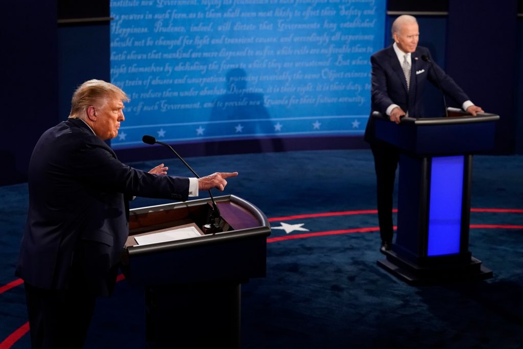 Estados Unidos: Joe Biden revirtió tendencia en Michigan y Donald Trump insiste en la postura del “fraude”