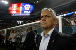 ¿Cómo le ha ido a Reinaldo Rueda en sus partidos ante Perú?