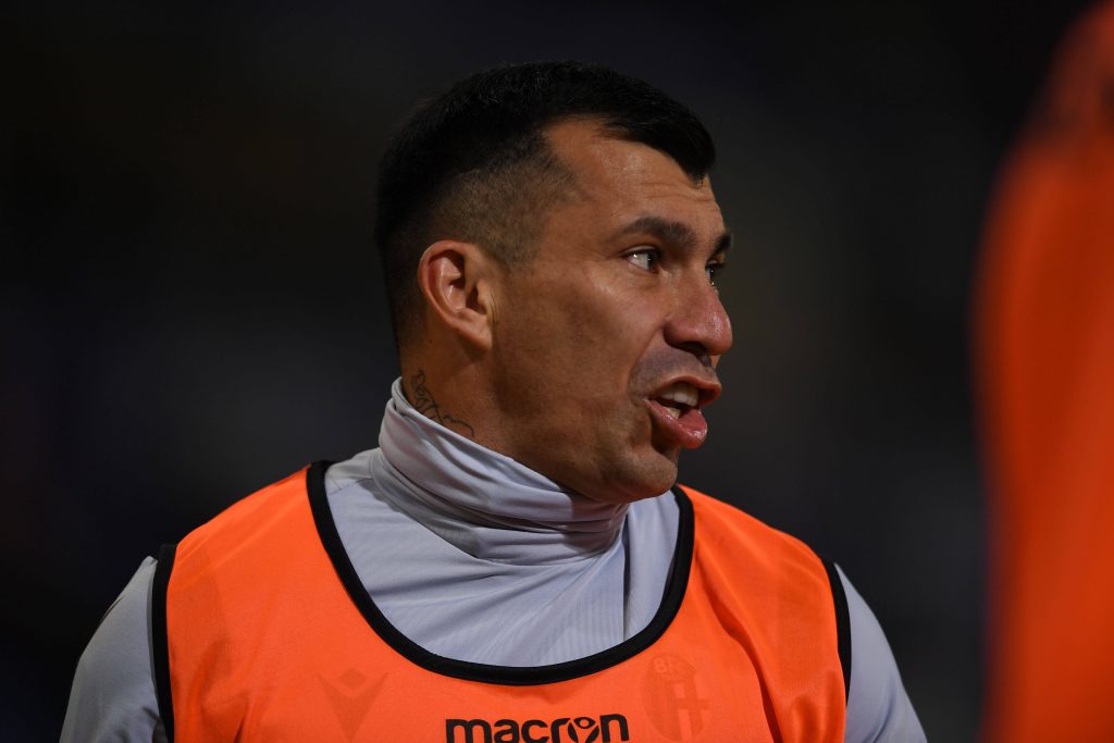 “¡Volvimos!”: Gary Medel le dio una buena noticia al Bologna