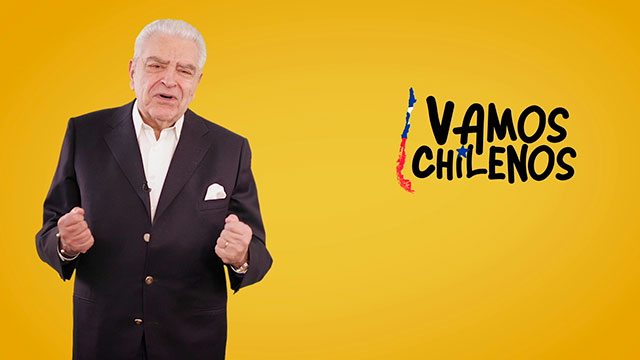 Campaña “Vamos Chilenos” aún no llega ni a la mitad de los beneficiados