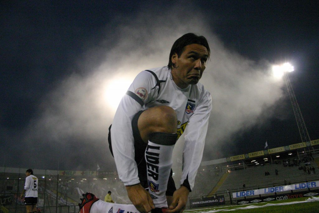 Celso Ayala y la delicada situación de Colo Colo: “Hay cosas que no andan bien, pero aún tiene tiempo de dar vuelta la situación”