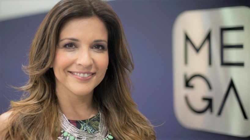 Así fue la preparación de Karla Constant para su regreso a “Mucho Gusto” este lunes