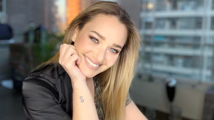 “Quizás la vida se acaba mañana”: Daniela Nicolás habló sobre la difícil y casi desconocida enfermedad que enfrenta