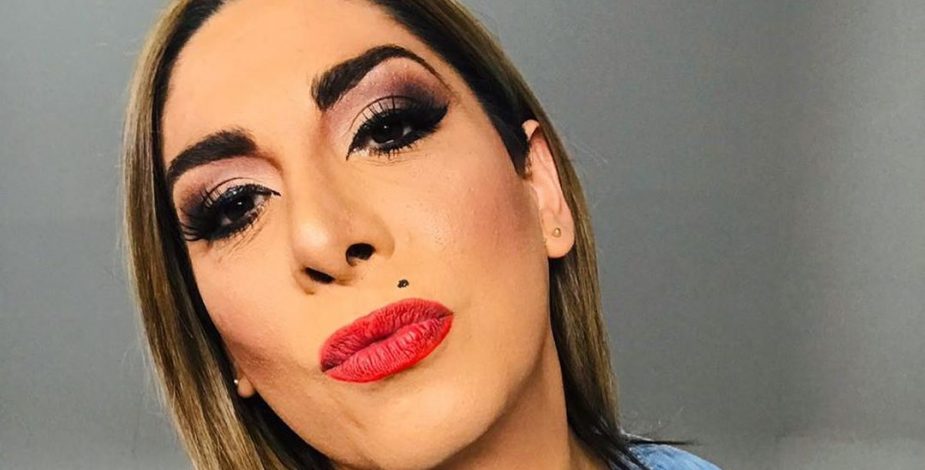 “Ingenua”: Botota Fox publicó inéditas fotografías de su juventud en las redes sociales