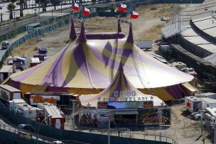 Gobierno anuncia reapertura de circos en Paso 4