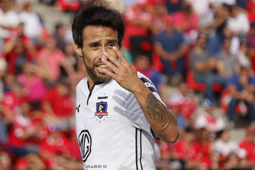 “Coca” reiteró su postura sobre el posible regreso del “Mago”: “Cumplió un ciclo, no es lo conveniente para Colo Colo”