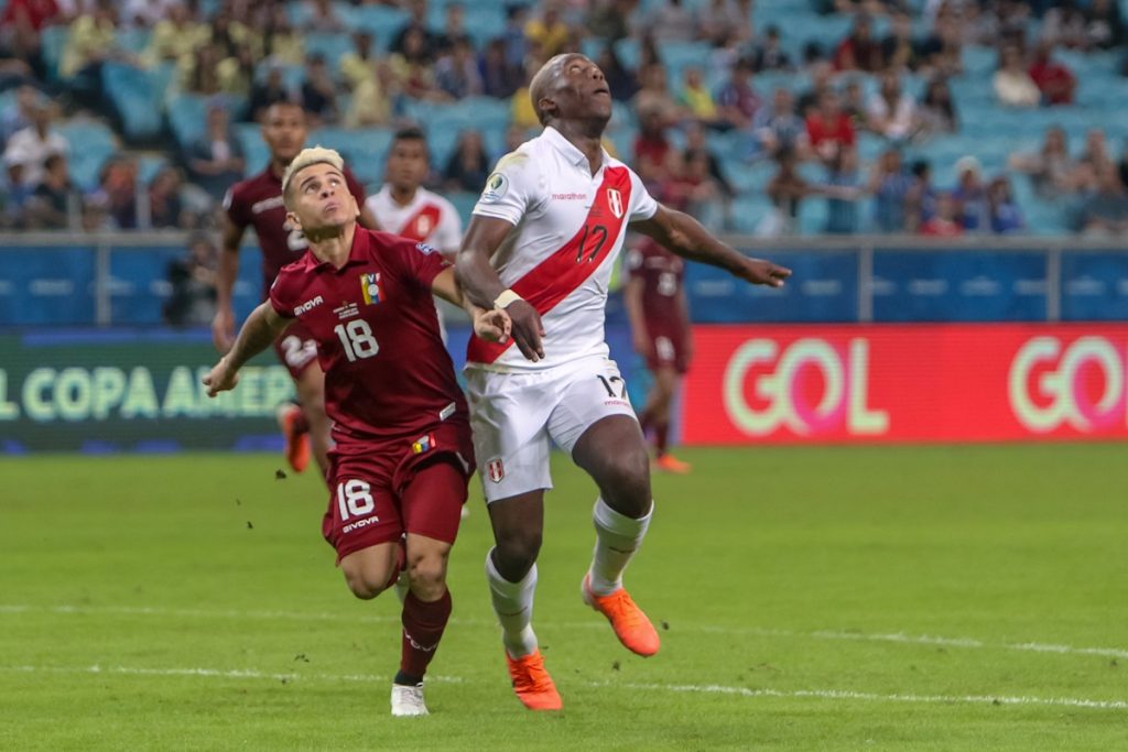 El “palito” de Yeferson Soteldo tras victoria de Venezuela sobre la Roja: “Los partidos no se ganan con la boca”
