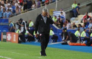 Reinaldo Rueda y una lapidaria estadística en su etapa con la Roja