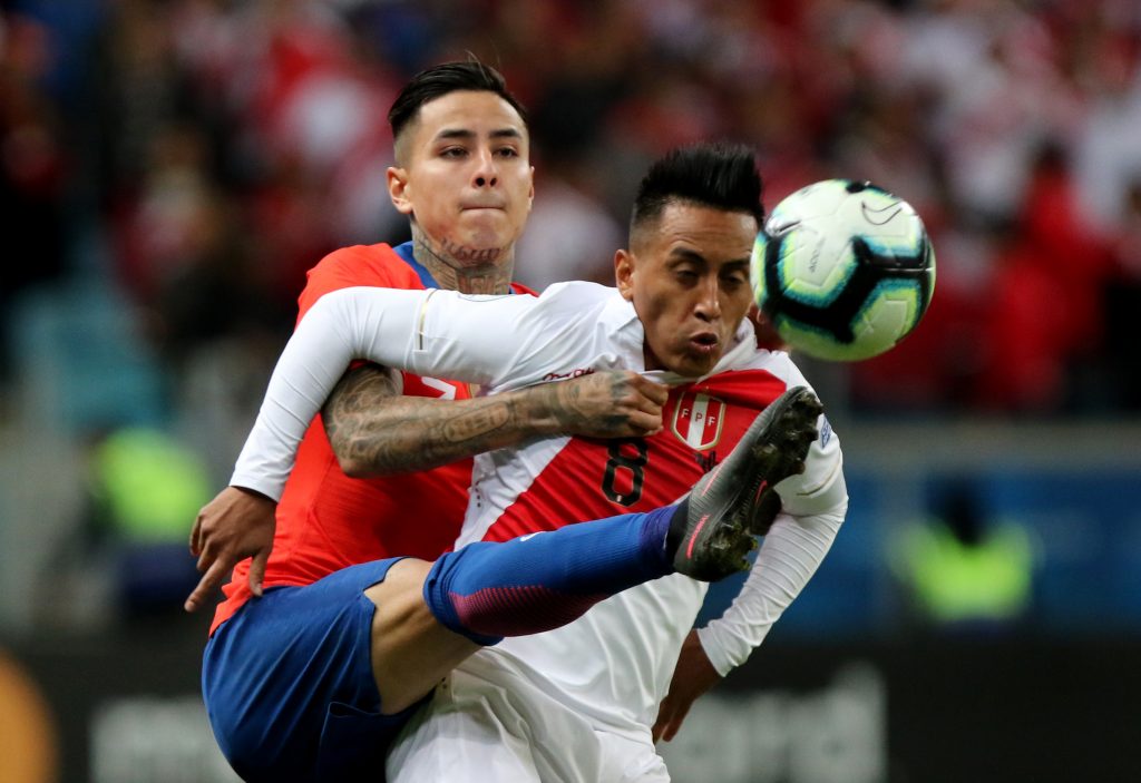 Histórico de Perú apuesta por el “buen colectivo y presión” incaica para dañar a la Roja en Santiago
