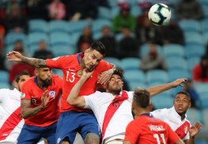 Un problema menos para Rueda: Erick Pulgar sí estará en los partidos de la Roja